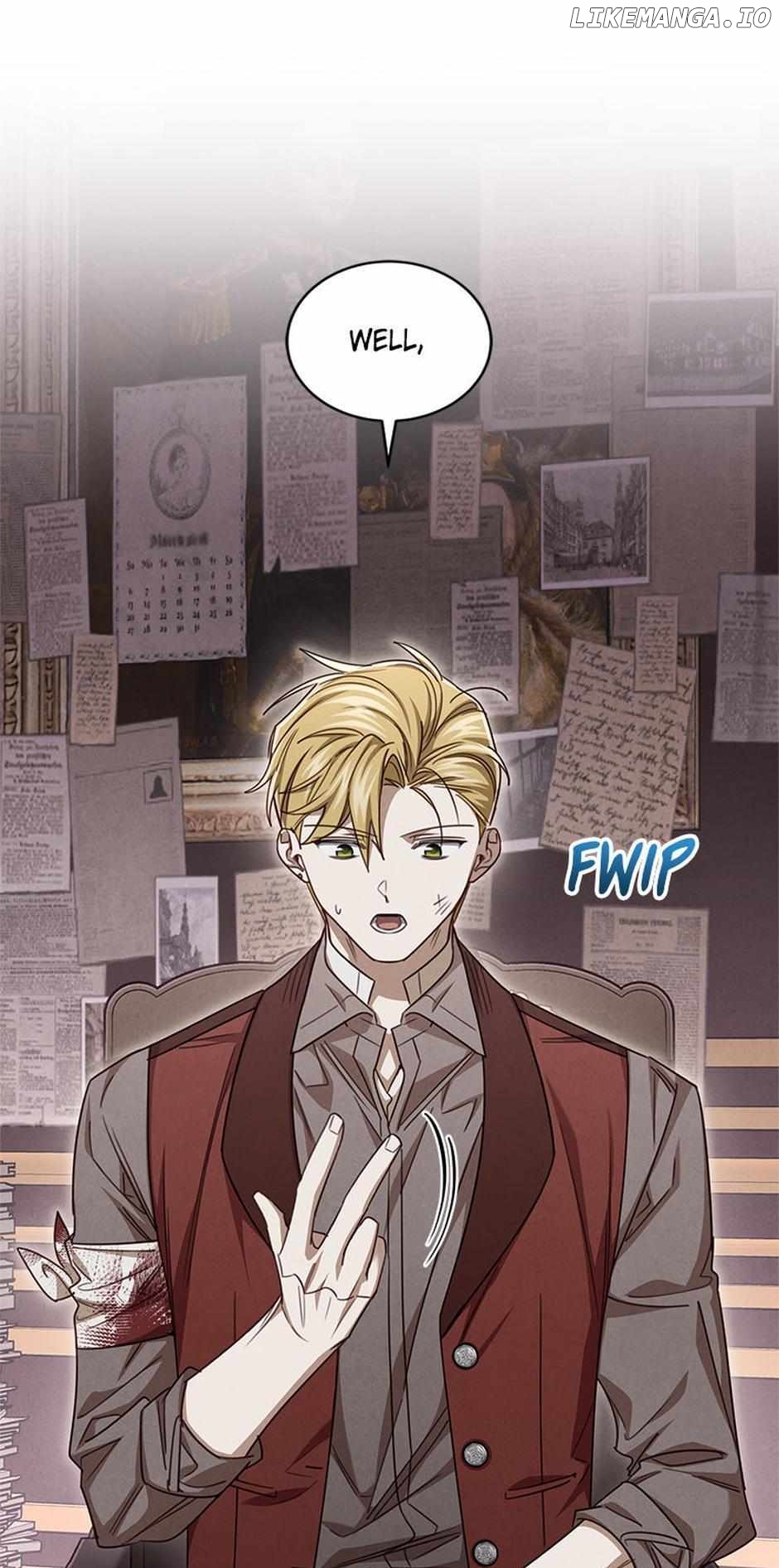Pendleton Revolution Chapter 33 - page 18