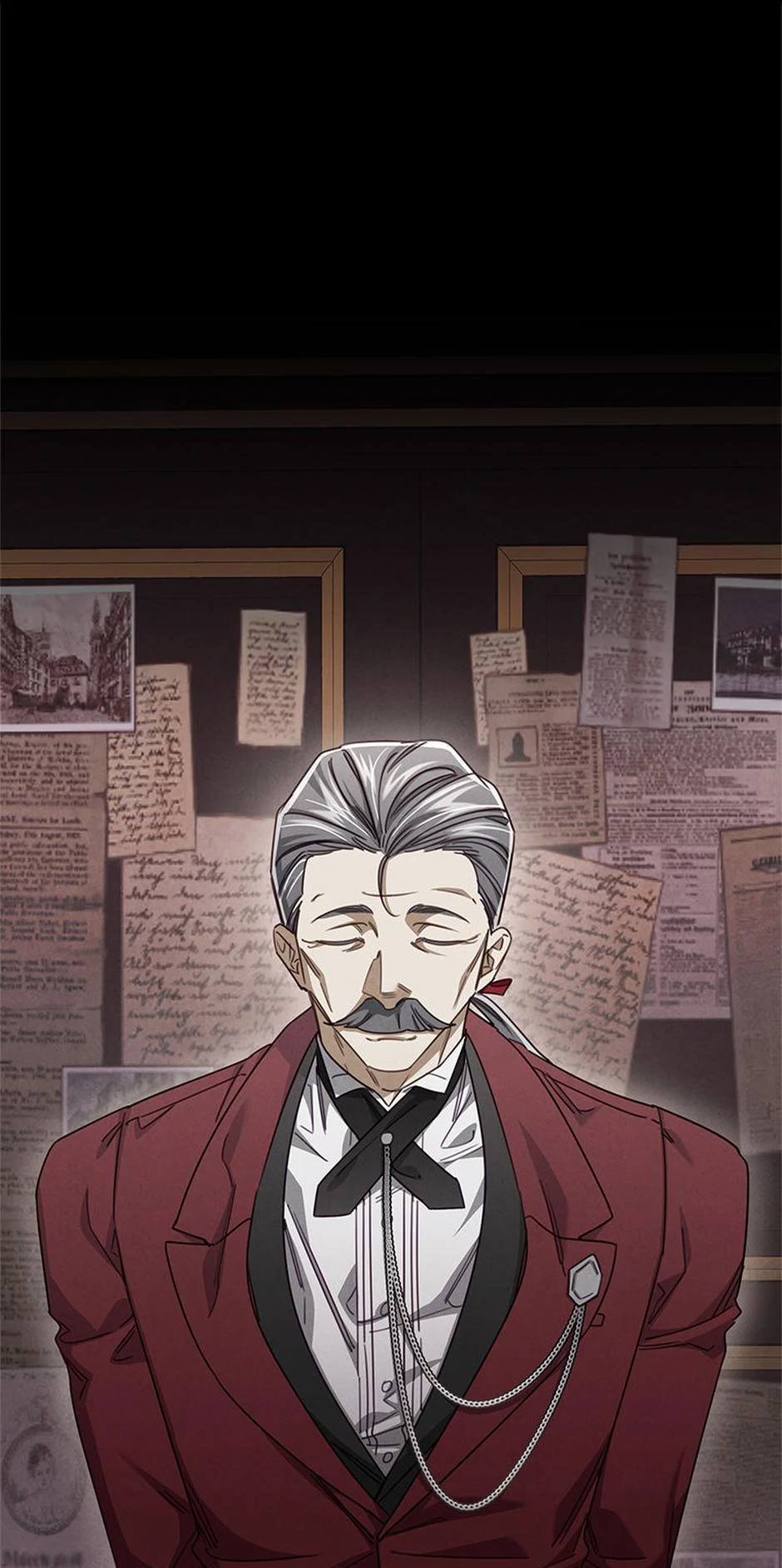 Pendleton Revolution Chapter 32 - page 8