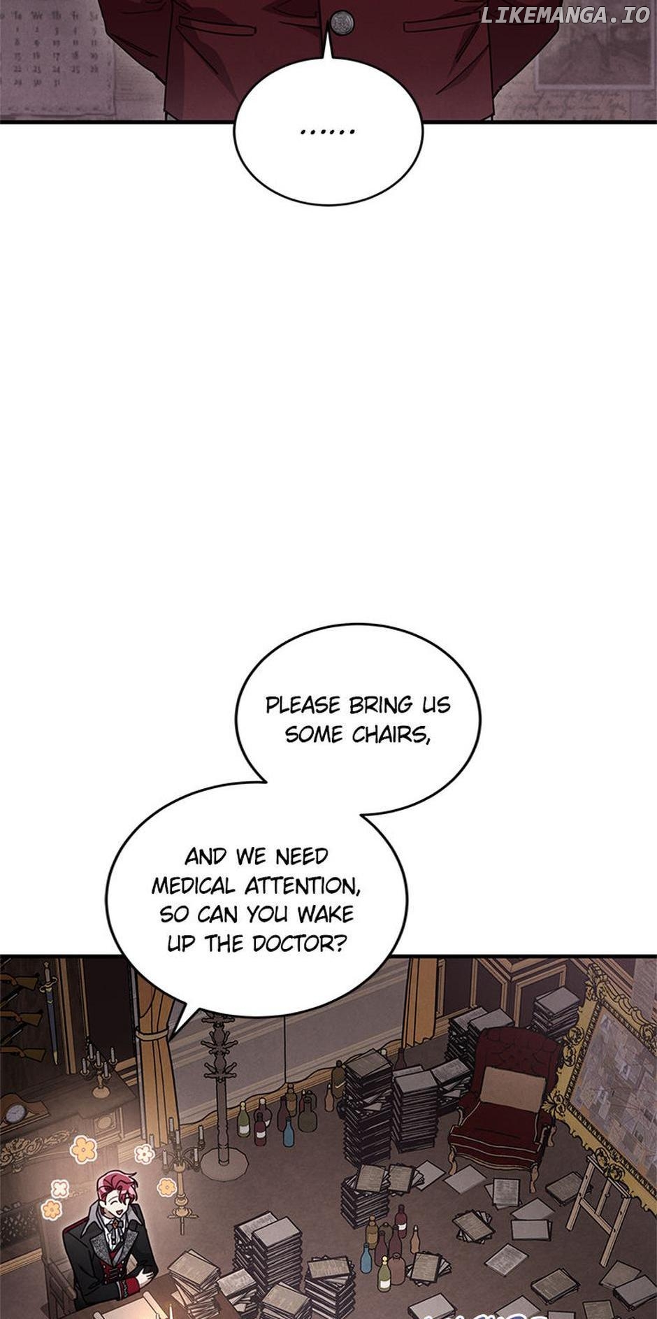 Pendleton Revolution Chapter 32 - page 9