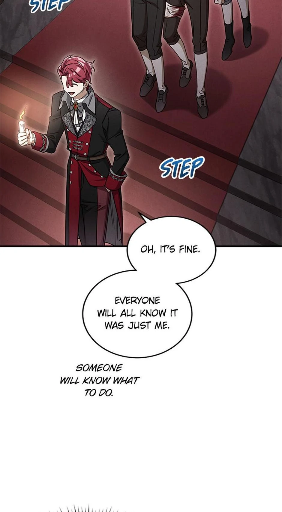 Pendleton Revolution Chapter 31 - page 21