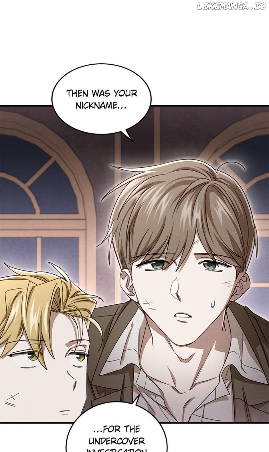 Pendleton Revolution Chapter 31 - page 46