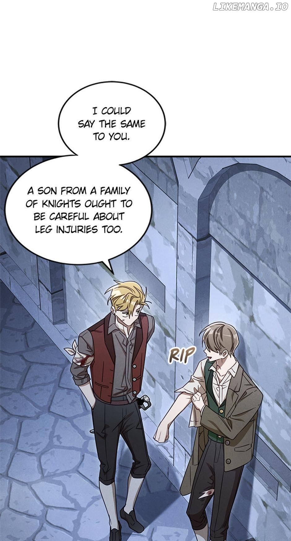 Pendleton Revolution Chapter 30 - page 43