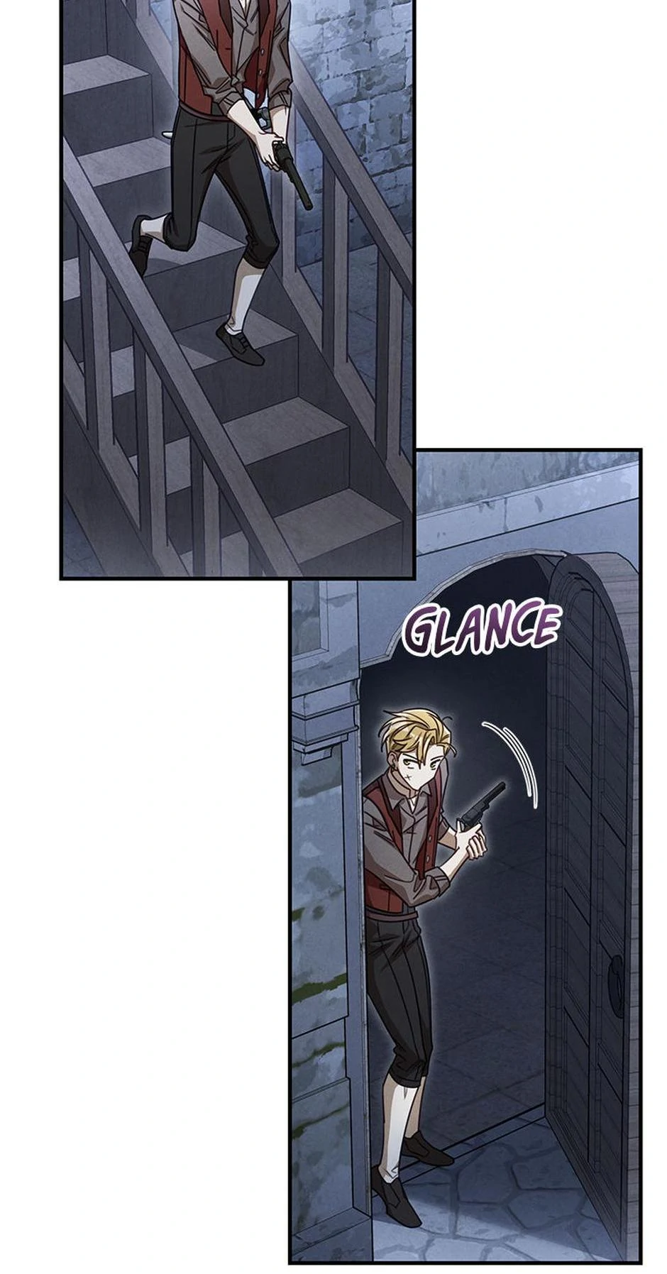 Pendleton Revolution Chapter 29 - page 57