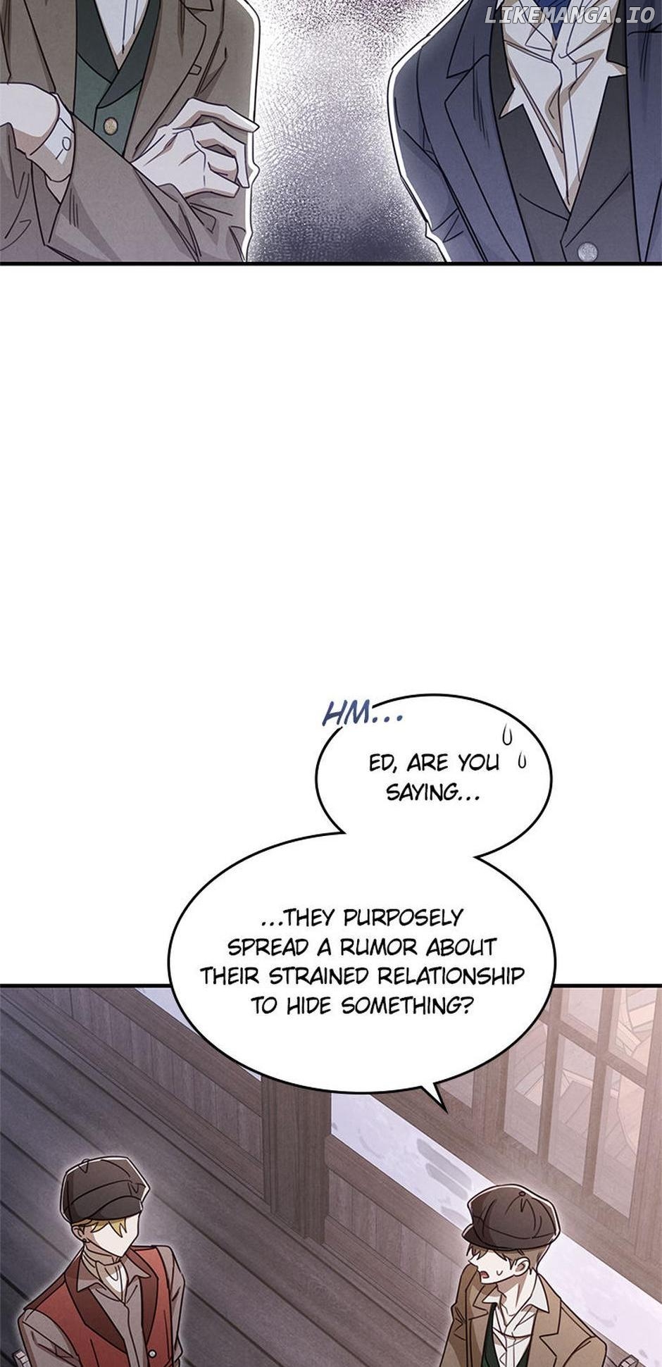Pendleton Revolution Chapter 28 - page 32