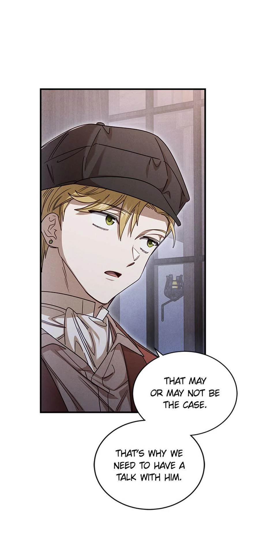 Pendleton Revolution Chapter 28 - page 37