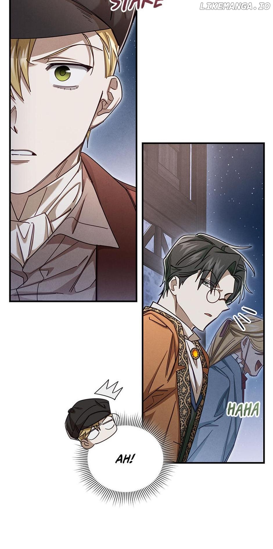 Pendleton Revolution Chapter 28 - page 41