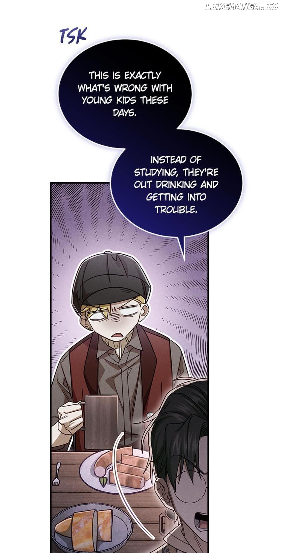 Pendleton Revolution Chapter 28 - page 43