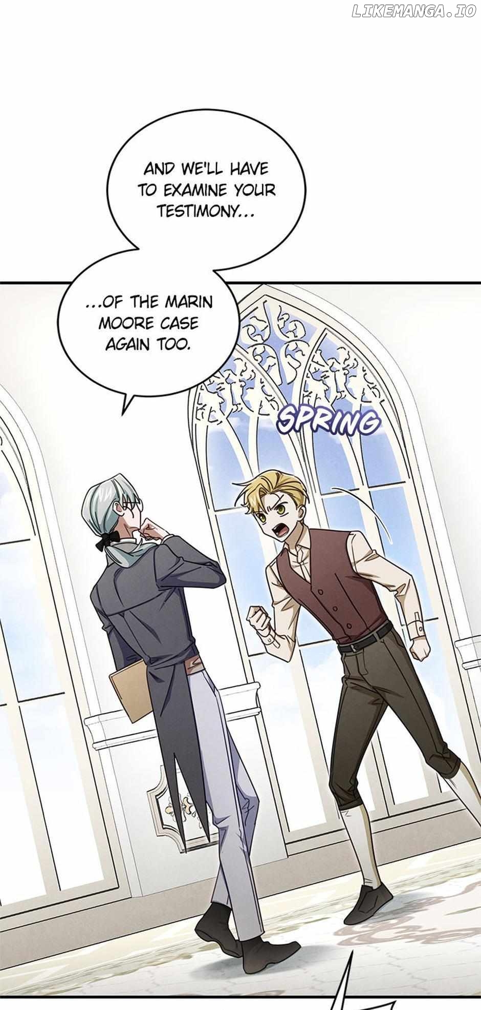 Pendleton Revolution Chapter 27 - page 18