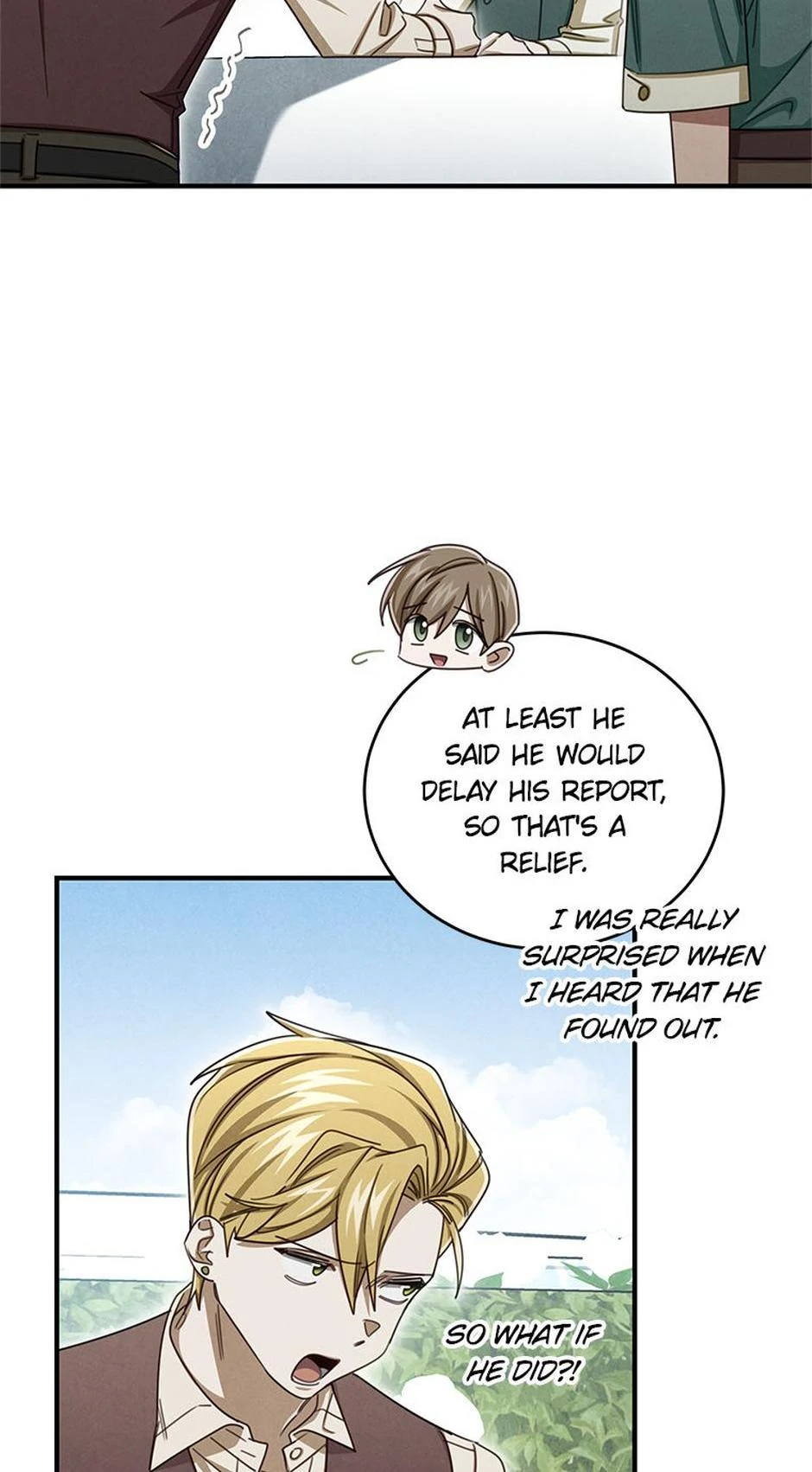 Pendleton Revolution Chapter 27 - page 27