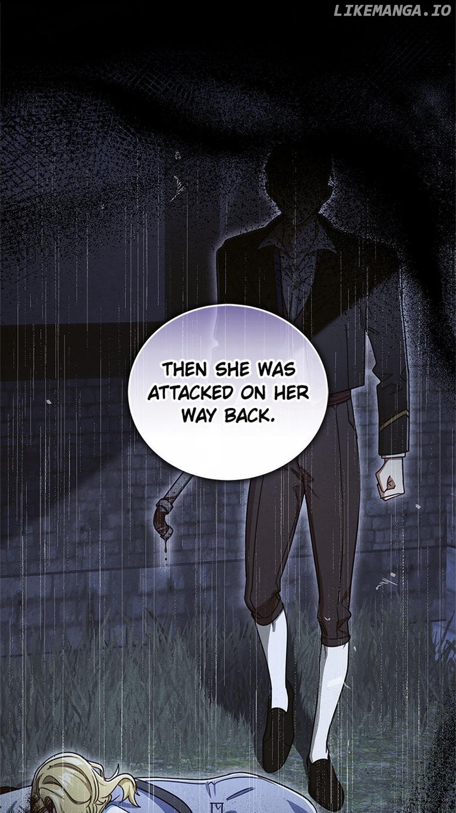 Pendleton Revolution Chapter 46 - page 31