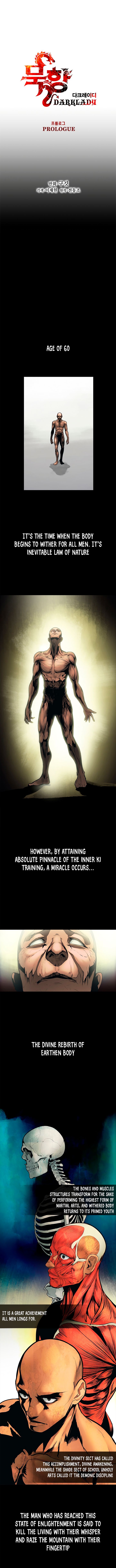 MookHyang – Dark Lady Chapter 0.1 - page 2