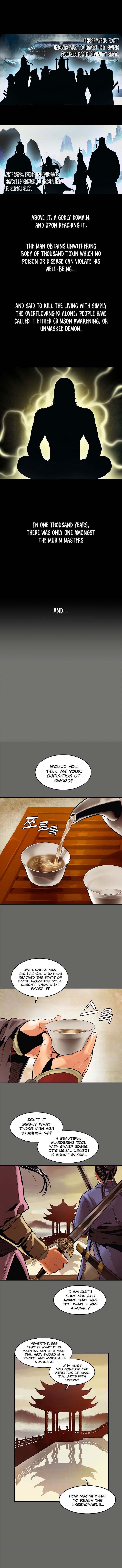 MookHyang – Dark Lady Chapter 0.1 - page 3