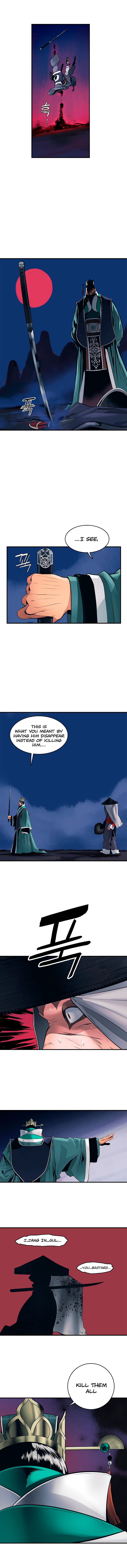 MookHyang – Dark Lady Chapter 0.1 - page 8