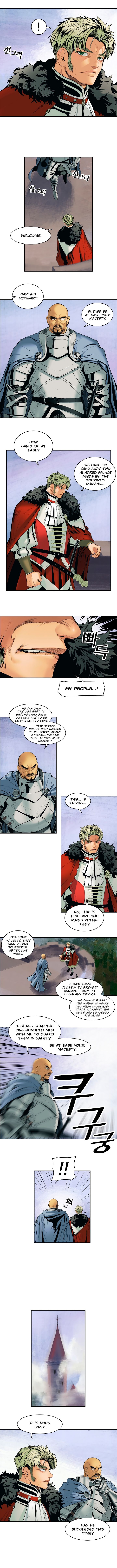 MookHyang – Dark Lady Chapter 3 - page 5