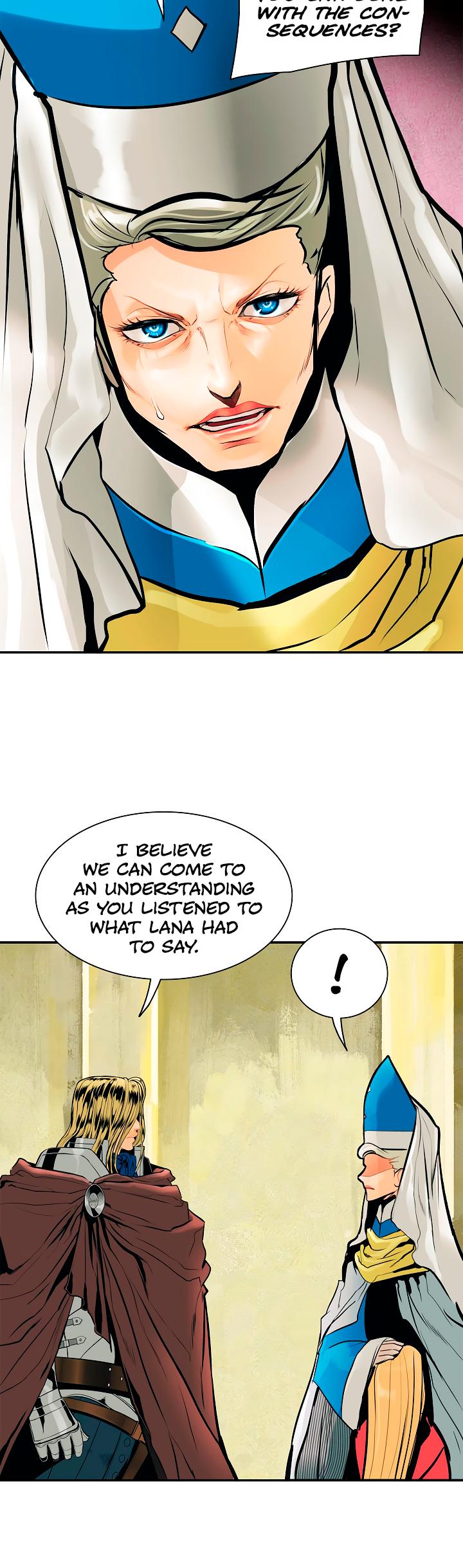 MookHyang – Dark Lady Chapter 30 - page 13