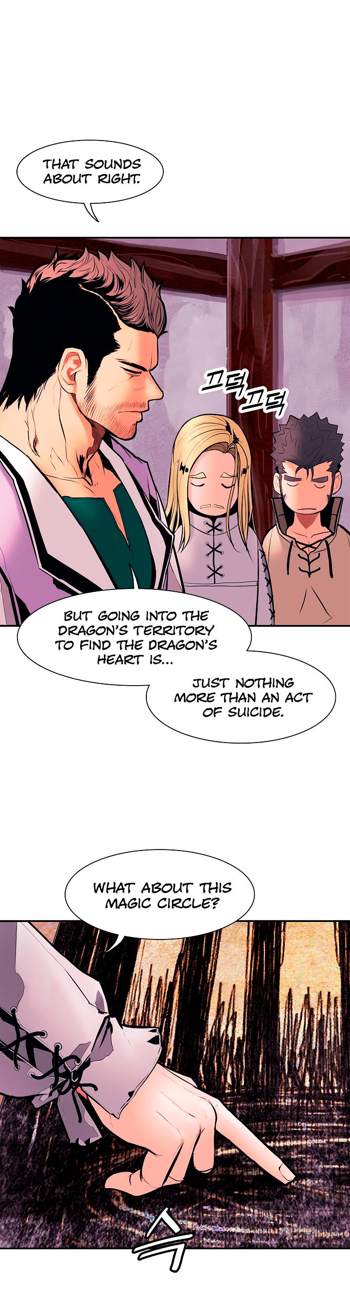 MookHyang – Dark Lady Chapter 30 - page 28