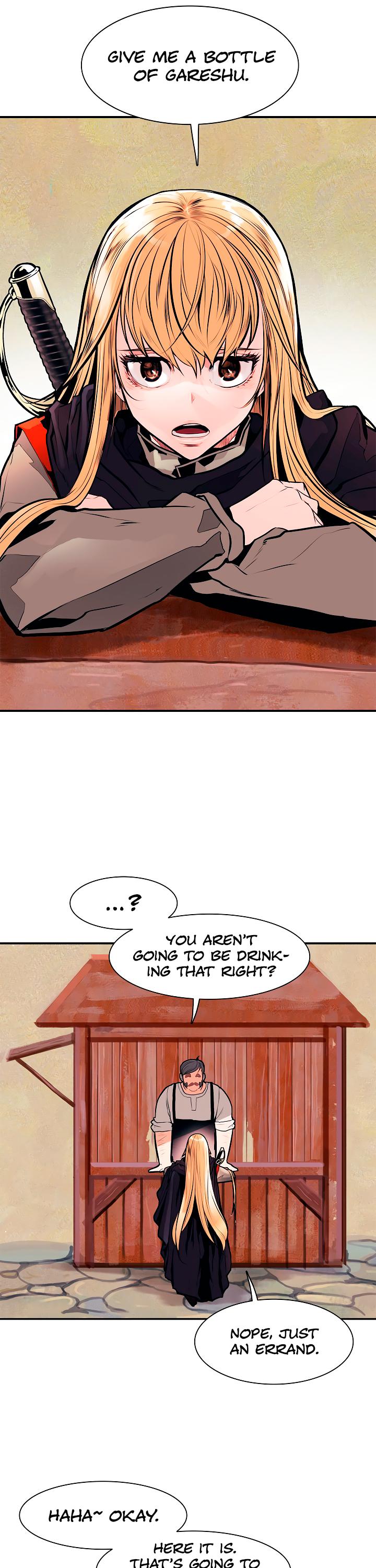 MookHyang – Dark Lady Chapter 30 - page 34