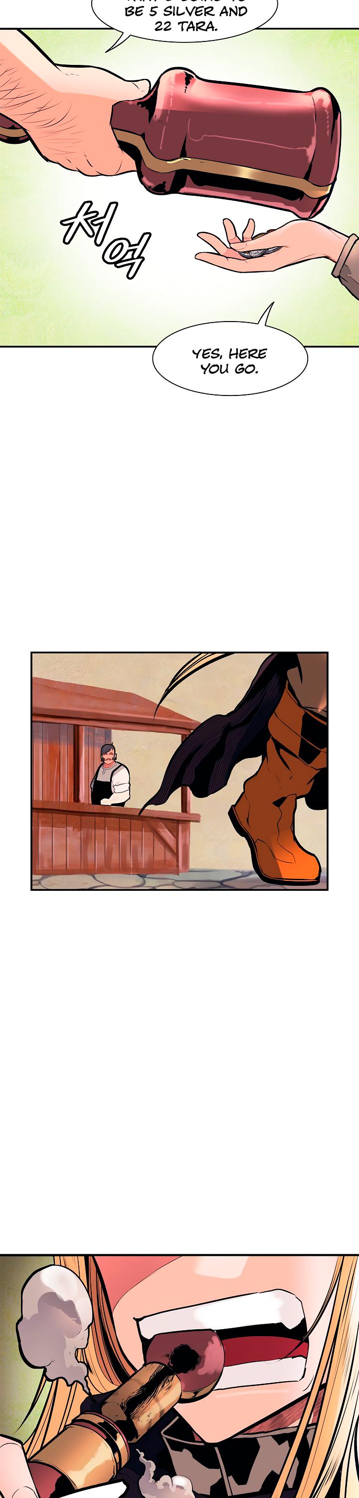 MookHyang – Dark Lady Chapter 30 - page 35