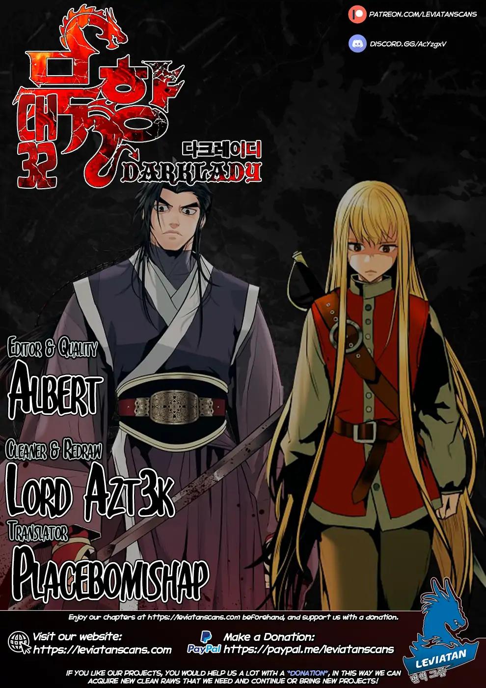 MookHyang – Dark Lady Chapter 32 - page 1