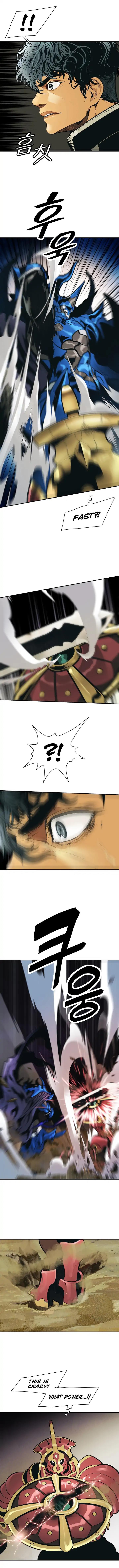 MookHyang – Dark Lady Chapter 33 - page 8