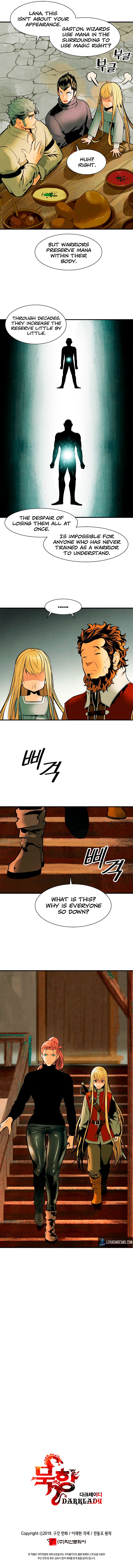 MookHyang – Dark Lady Chapter 28 - page 11