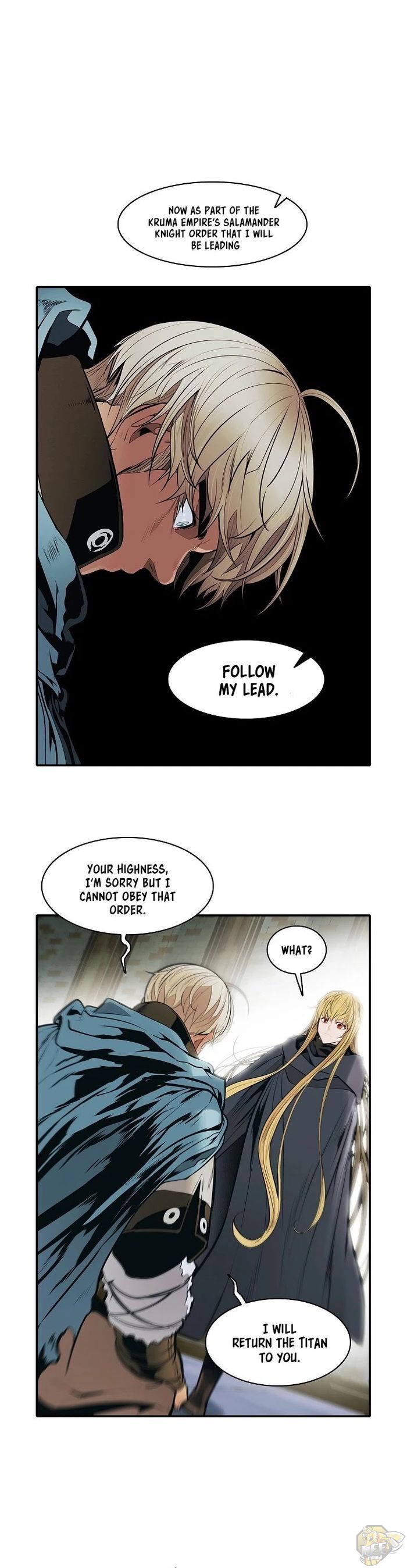 MookHyang – Dark Lady Chapter 108 - page 1