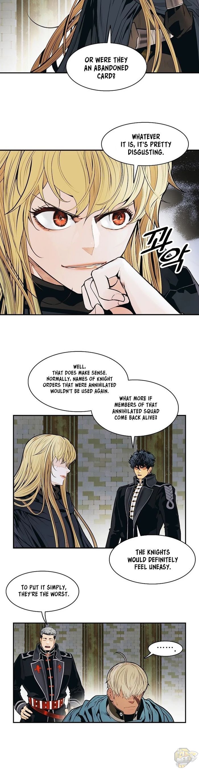 MookHyang – Dark Lady Chapter 108 - page 11