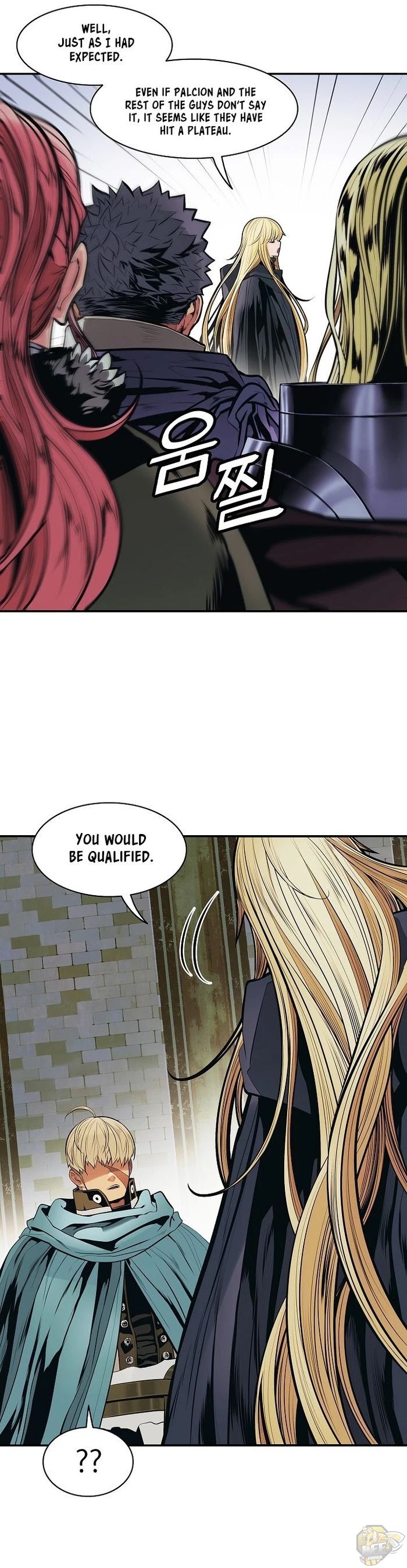MookHyang – Dark Lady Chapter 108 - page 15