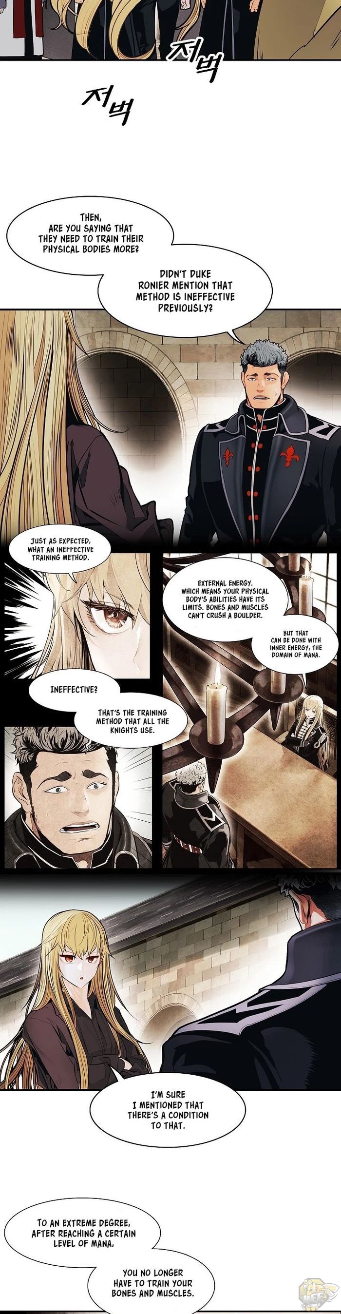 MookHyang – Dark Lady Chapter 108 - page 21