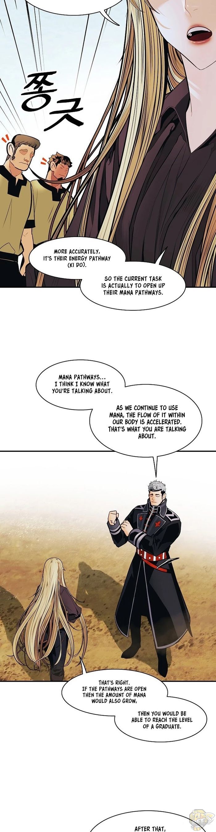 MookHyang – Dark Lady Chapter 108 - page 23