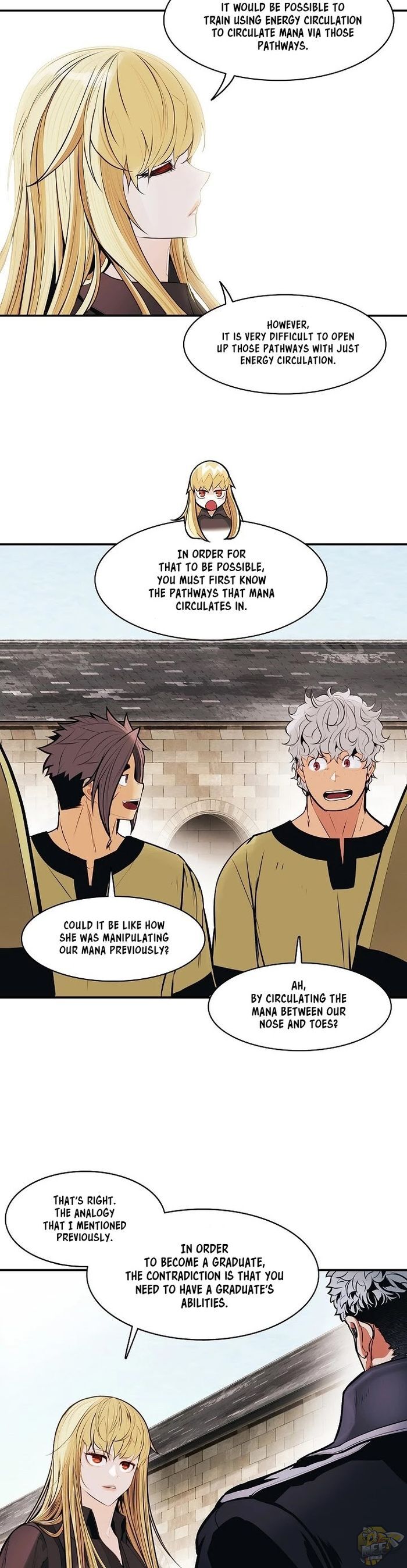 MookHyang – Dark Lady Chapter 108 - page 24