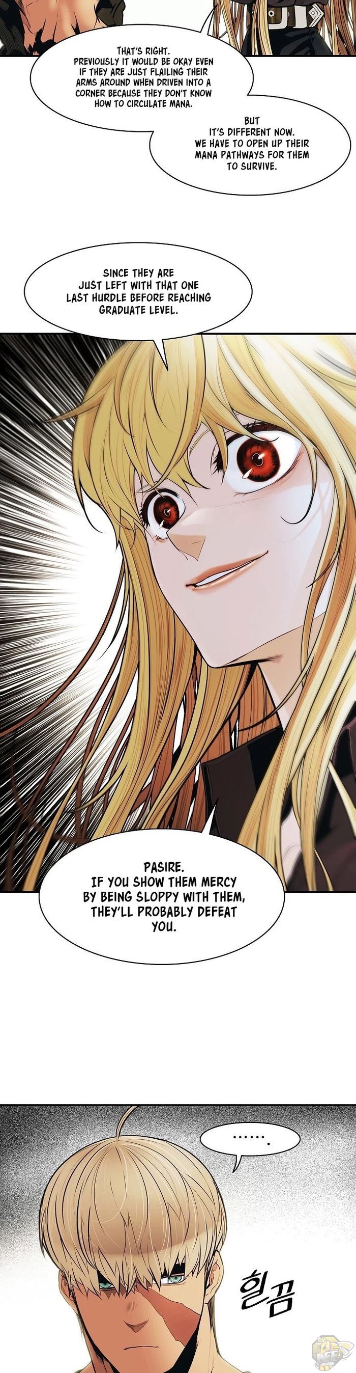 MookHyang – Dark Lady Chapter 108 - page 27