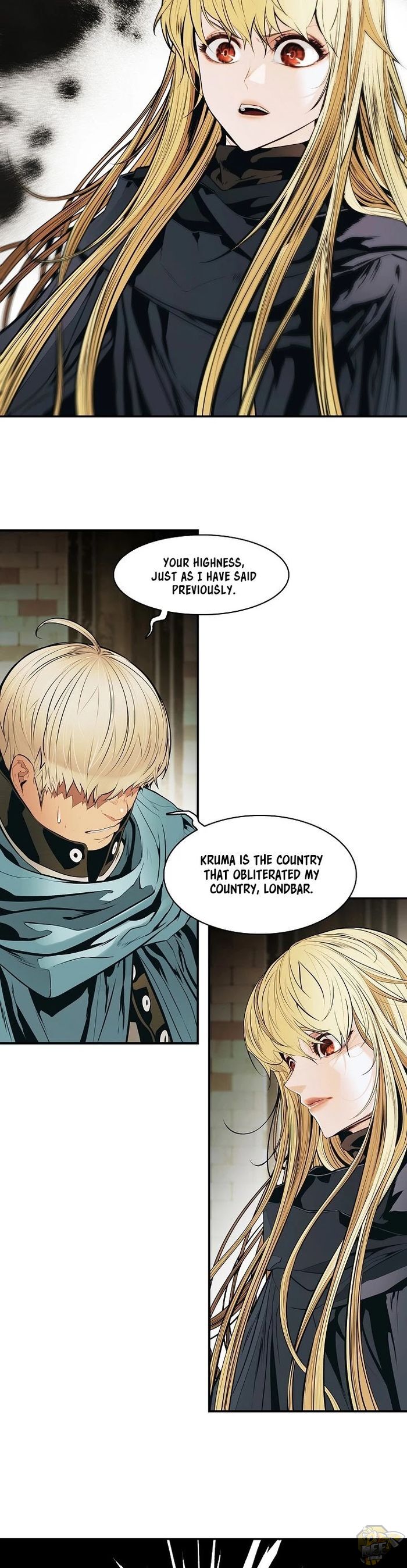 MookHyang – Dark Lady Chapter 108 - page 3
