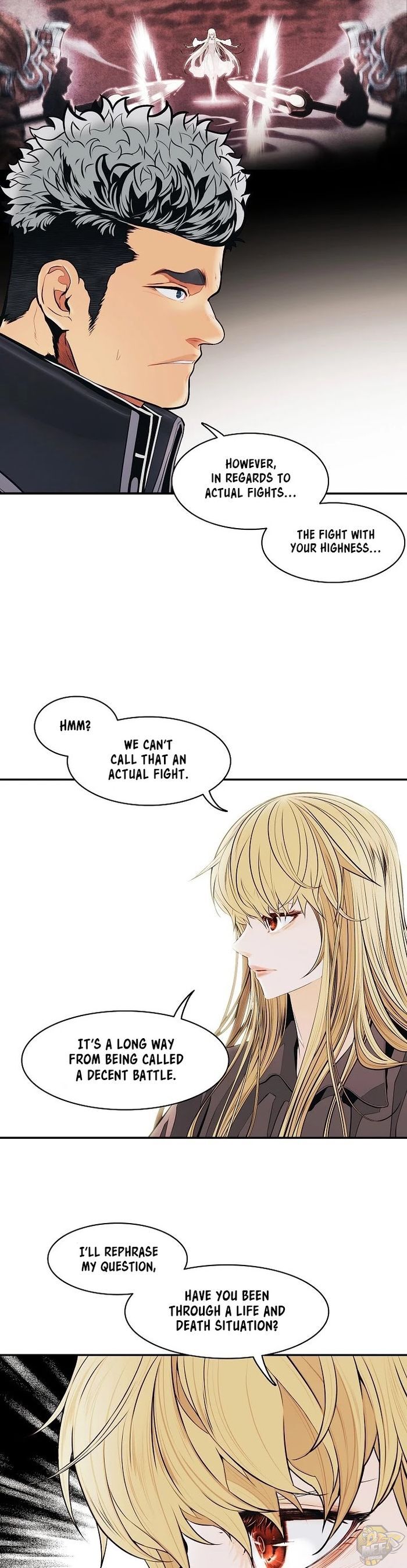 MookHyang – Dark Lady Chapter 108 - page 30