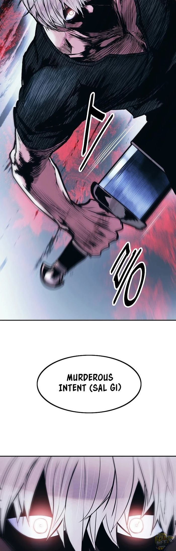 MookHyang – Dark Lady Chapter 108 - page 35