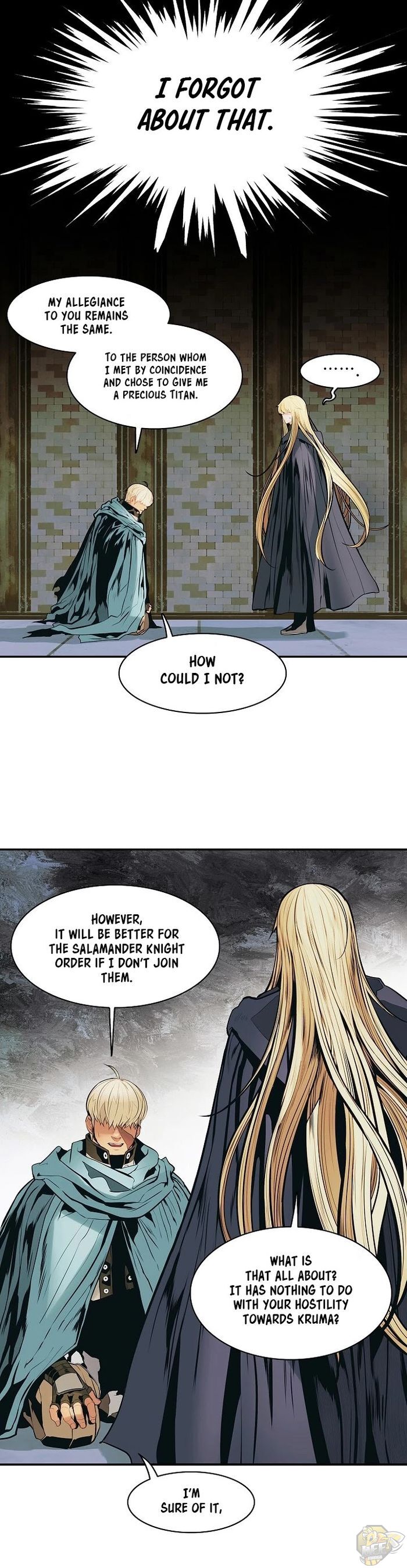 MookHyang – Dark Lady Chapter 108 - page 4