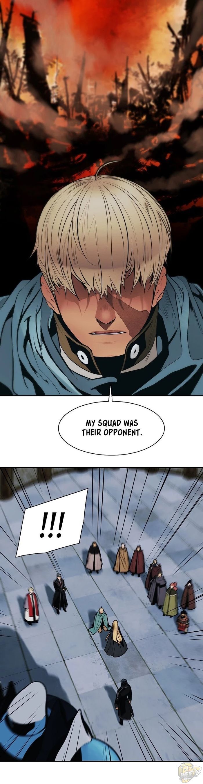 MookHyang – Dark Lady Chapter 108 - page 7