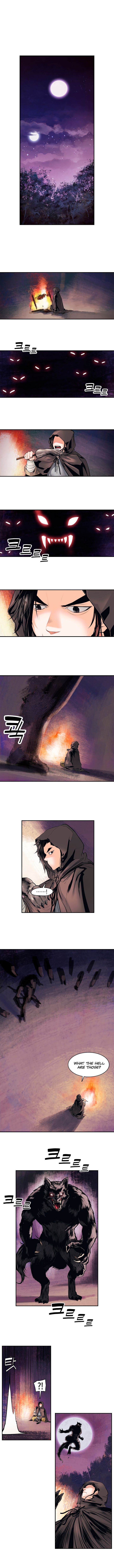 MookHyang – Dark Lady Chapter 4 - page 2