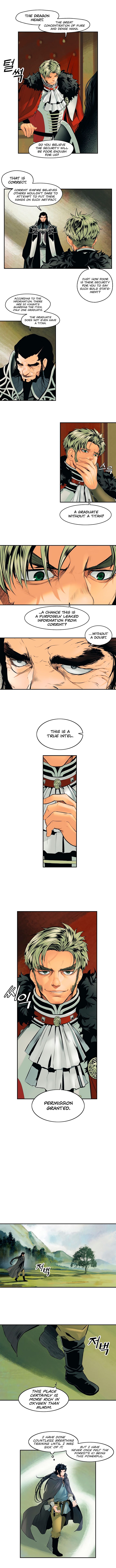 MookHyang – Dark Lady Chapter 4 - page 6