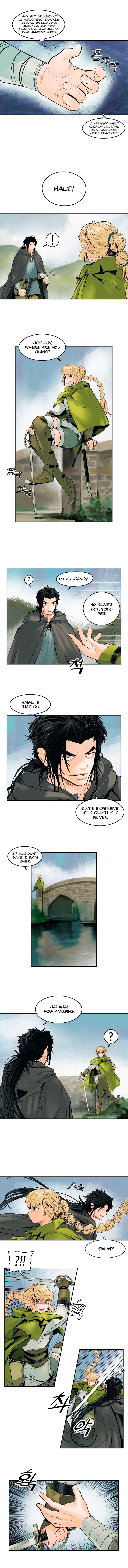 MookHyang – Dark Lady Chapter 4 - page 7