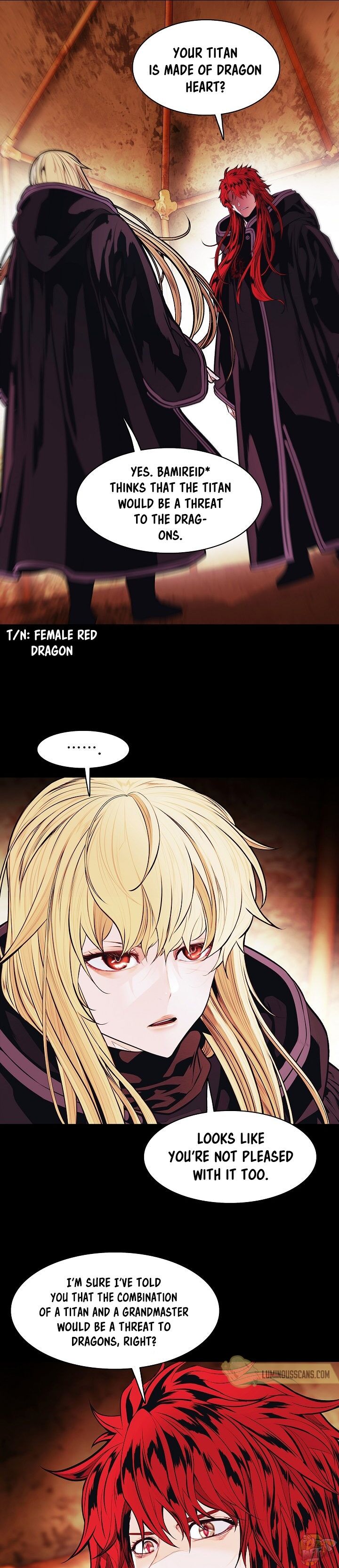 MookHyang – Dark Lady Chapter 121 - page 10