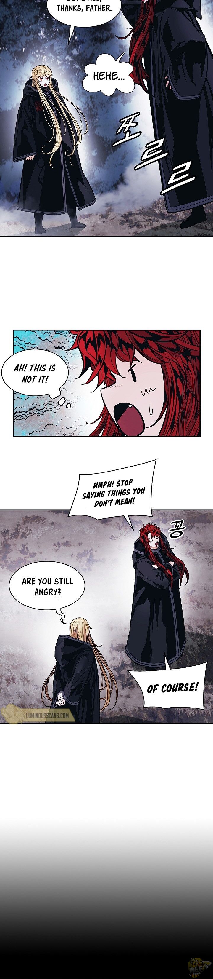 MookHyang – Dark Lady Chapter 121 - page 9