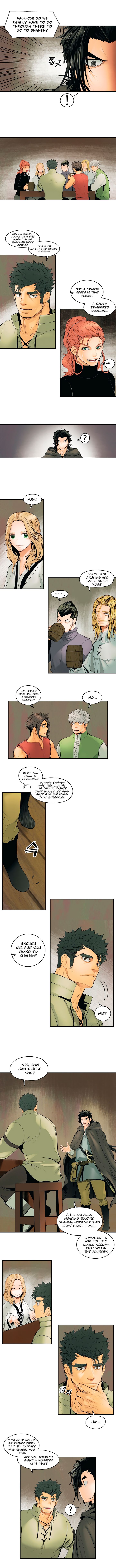 MookHyang – Dark Lady Chapter 5 - page 4