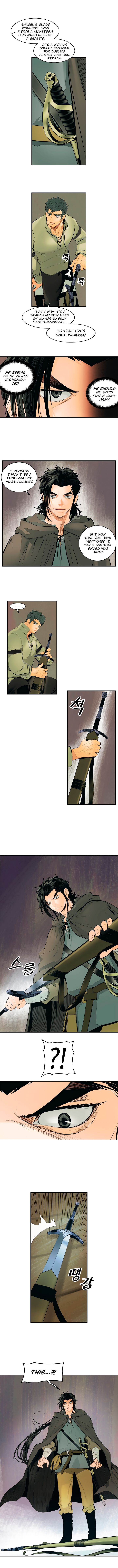 MookHyang – Dark Lady Chapter 5 - page 5