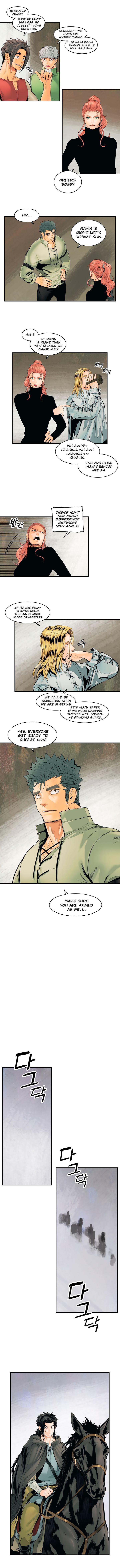 MookHyang – Dark Lady Chapter 6 - page 4