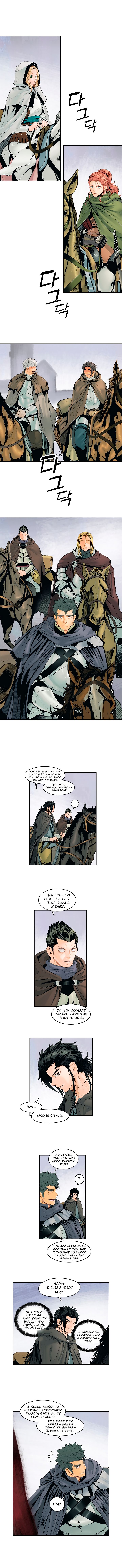 MookHyang – Dark Lady Chapter 6 - page 5