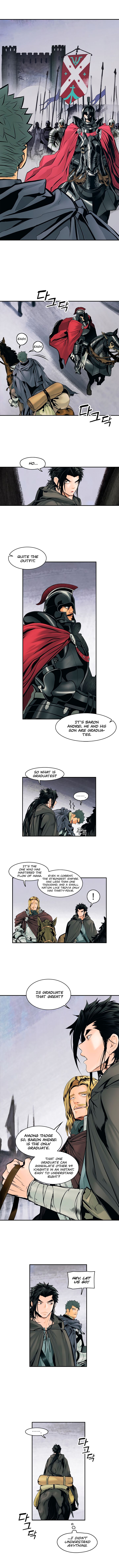 MookHyang – Dark Lady Chapter 6 - page 6
