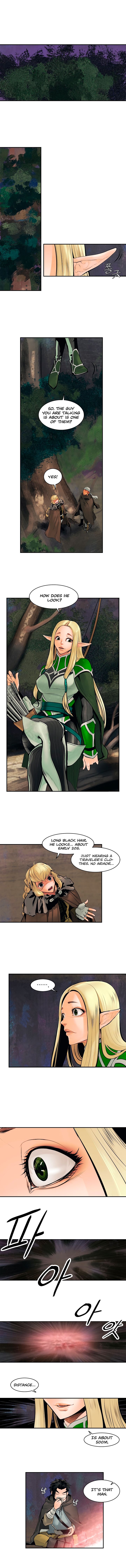 MookHyang – Dark Lady Chapter 6 - page 8
