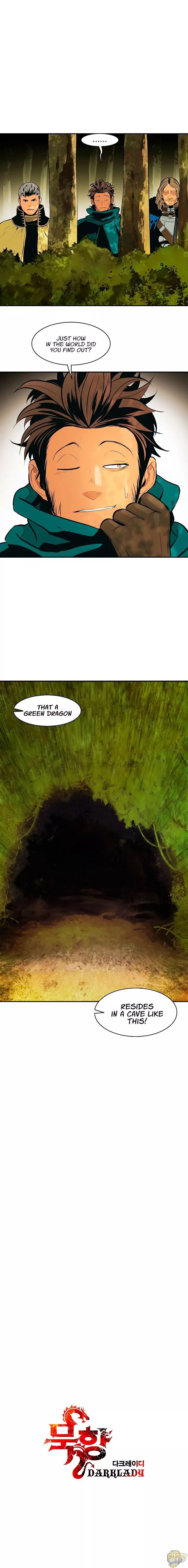 MookHyang – Dark Lady Chapter 84 - page 10