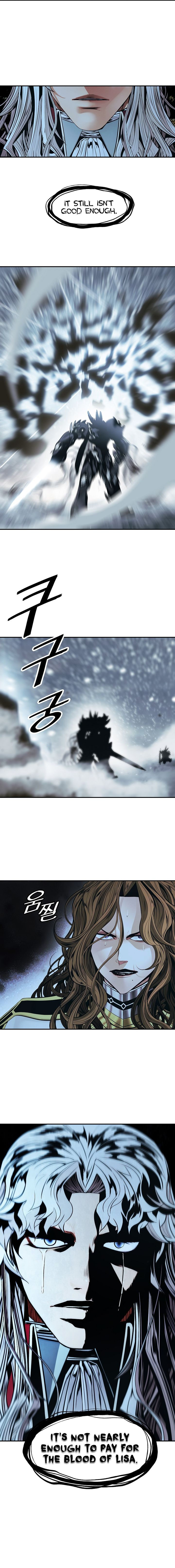 MookHyang – Dark Lady Chapter 130 - page 16
